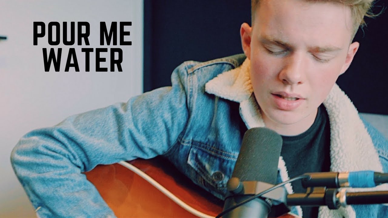 Pour me water , Mr EAZI LIVE COVER YouTube