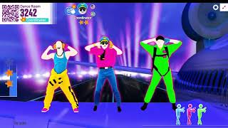 Let's Play Just Dance Now - Dragostea Din Tei