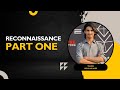 Reconnaissance in Cyber Security (Part 1) | Footprinting & Information Gathering | Session 4
