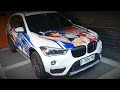 ITASHA #1 BMW X1 KOBENI HIGASHIYAMA LIVE INSTALLATION