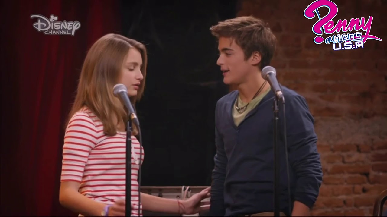 Alex & Co Season 1 Alex and Emma Sing Disney Channel USA YouTube