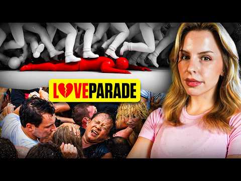 Der tragische Fall Love Parade