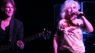 DREAMING - Blondie - Rough Trade - Brooklyn, NY 05/19/14