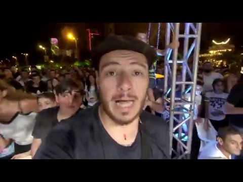 VLOG - 10  ( MMA ტურნირი ! სისხლიანი ვარ )