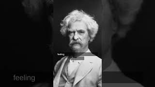 Mark Twain- Surround Yourself with Great Minds Empowering Ambitions and Achieving Greatness marvel