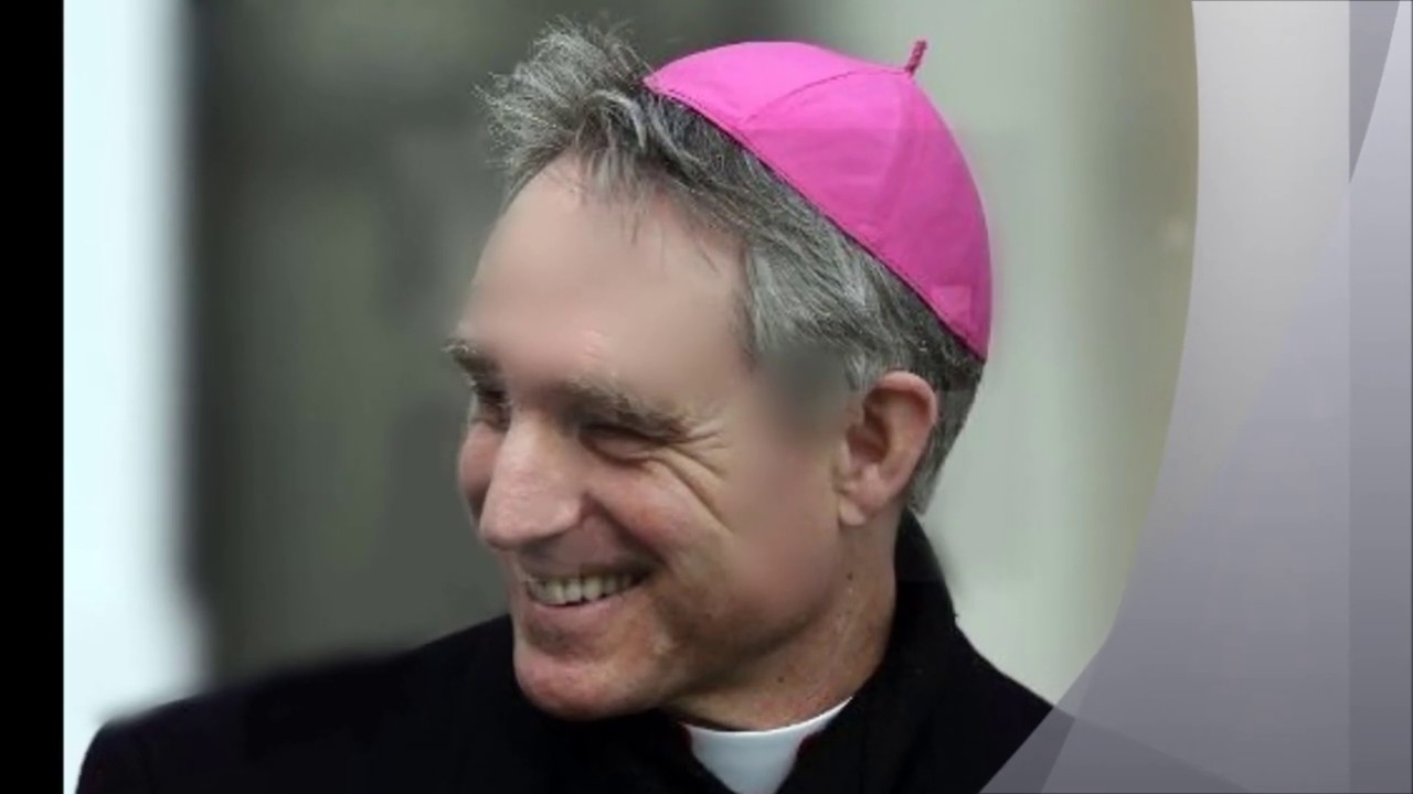 Georg Gänswein Il Prefetto