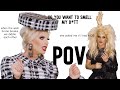 katya zamolodchikova once said...