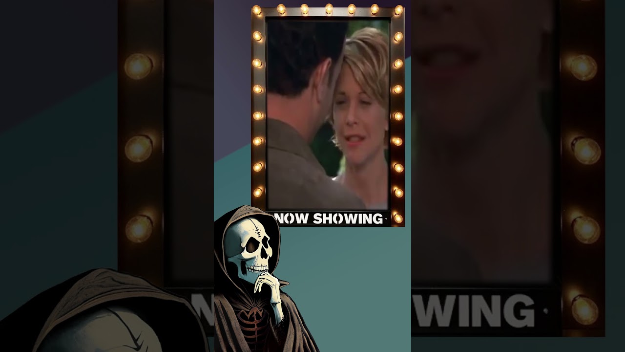 Jason meets Nora Ephron #movies #podcast #hearteyes #horror #fridaythe13th #hallmark