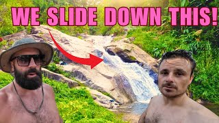 THE BEST WATERFALL IN PAI?? (Thailand)