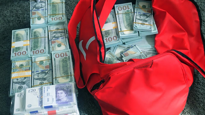 360K US Dollar in Cash Money | Counting Money $10 Million.