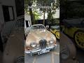 Mumbai's Vintage car Display showcase some rarest &amp; most beautiful Rides! #vintage #classiccar #car