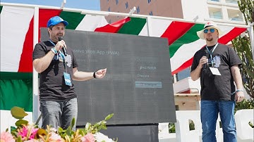 The Future of P2P Storage Technology with DLUX Honeycomb SPK Network - Web3 Conference