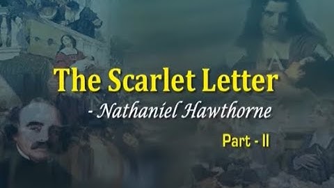 The Scarlet Letter – Part 2 #swayamprabha #CH01SP