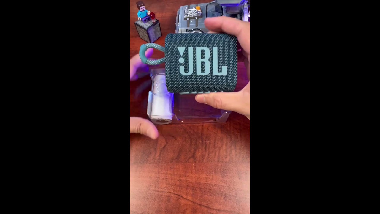 The JBL Go 3 Portable Speaker Is Currently 50 Off Https Amzn To 3TOosUX 