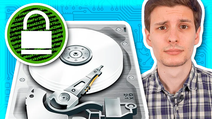 Should You Encrypt Your Computer Hard Drive?