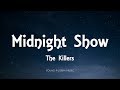 The Killers Midnight Show Lyrics Hot Fuss 2004 mp3