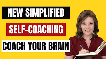 New Simplified Self Coaching / ADHD Coaching / ADHD Coach Mande John