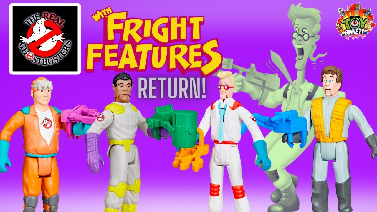 Ghostbusters Fright Features Return & Mondo Reveals YouTube