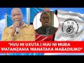 M KITI WA CHADEMA SUMBAWANGA ADOLF MKONO AFUNGUKA MAZITO KWENYE KONGAMANO LA VIJANA TUNA MAUMIVU