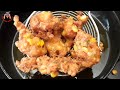 Crispy Corn Fritters / Bhajiyas | Monsoon Special Recipe - The Best Ever!