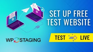 How To Setup A Free WordPress Staging Site : Wordpress Staging Tool