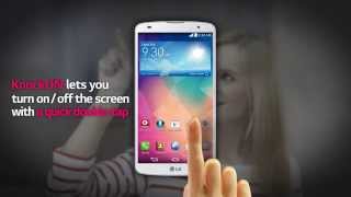 LG G Pro2 Do You Know - KNOCK code™