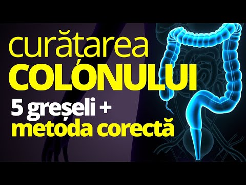 Video: Cum să vă curățați colonul pentru o colonoscopie: 10 pași