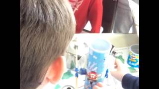 Show And Tell At Coderdojo