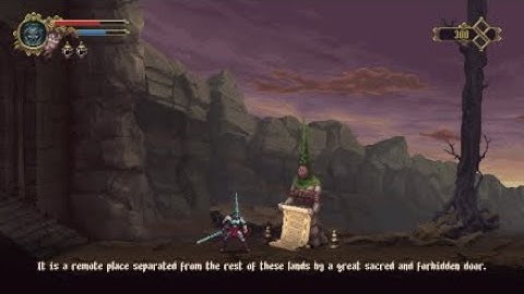 Watch! As I attempt to play blasphemous without it crashing!