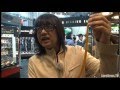 フィッシングショー2012動画-エバーグリーン-ボウワーム12インチ