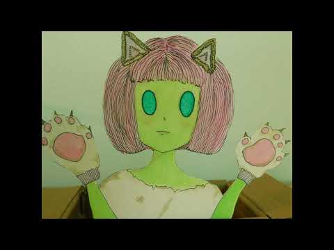 棄猫物語 / まみすけ feat. v_flower    a story of an abandoned cat / mamisuke feat. v_flower