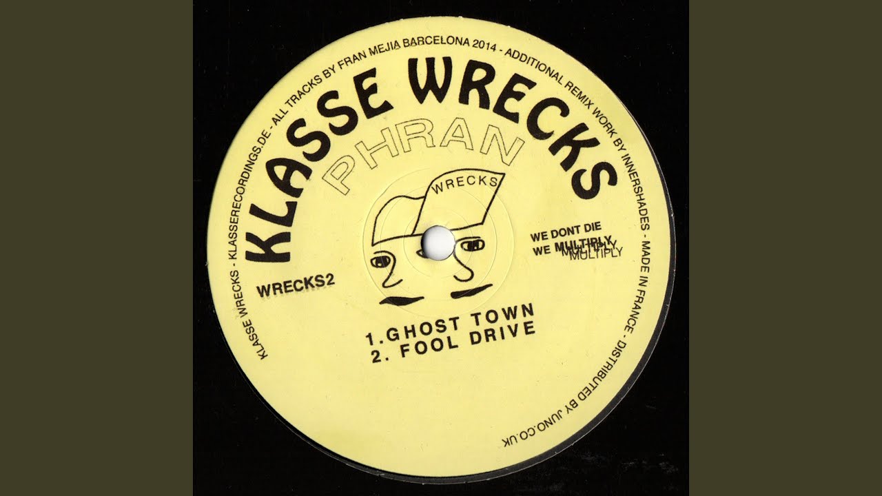 Guarda Ghost Town (Original Mix) su YouTube Guarda Ghost Town (Original Mix) su YouTube