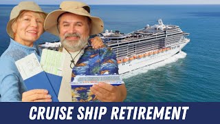 Cruise Ship Retirement Options. Is living on a cruise more affordable than normal retirement?