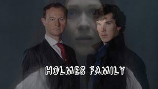 Sherlock Hey Brother