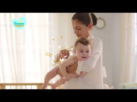 Pampers Ultimate Comfort – Now With Lotion Infused with Aloe Vera + Vitamin E