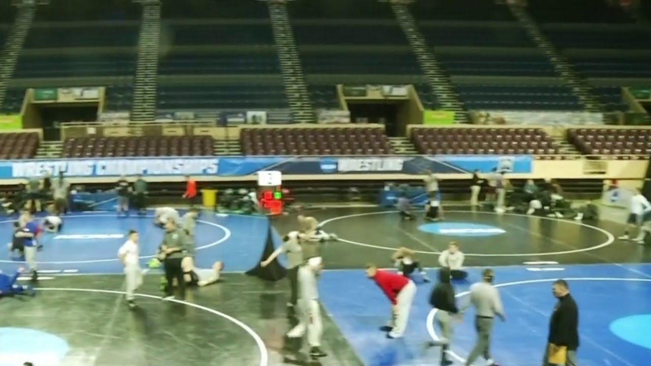 NCAA DIII Wrestling coming to Berglund Center