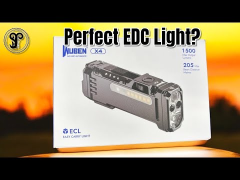 Unboxing Your Next EDC Light