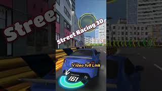 Street Racing 3D | Street Racing Game | Android Gameplay | Best Car Racing Game |  #topcargames screenshot 4