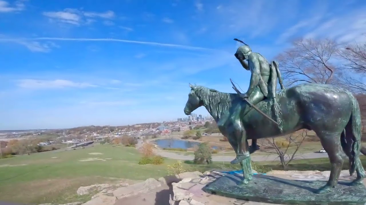 Nov 20 Penn Valley Park KCMO