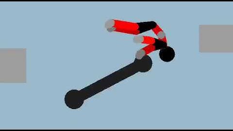 My new entry for the obstacle course collab (hosted by fade animations)