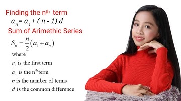 Arithmetic Sequences and Series | Solving Word Problems | Savitri Jersey M San Juan