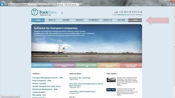WebPOD from TrackTrans