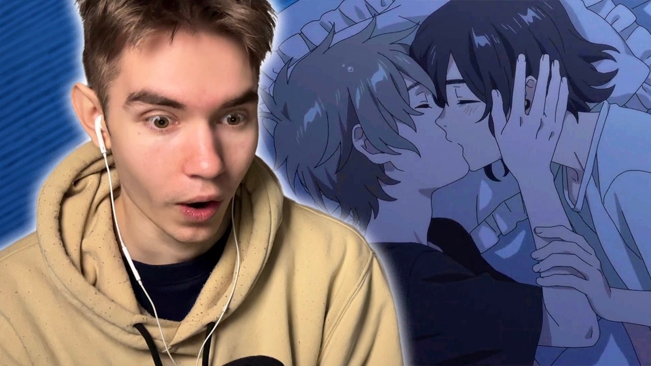 This BL is Stunningly Beautiful!(and a bit awkward at some point) Stranger by the Shore REACTION