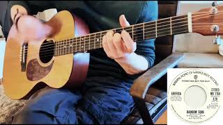 âRainbow Songâ America - Guitar Chords (EBDGBE - No Capo)