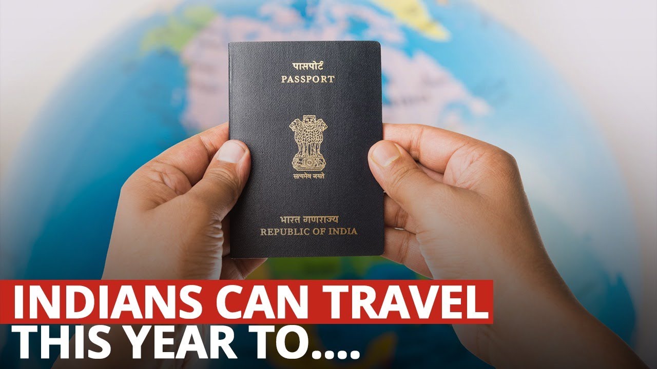 Countries Offering Visa On Arrival For Indian Passport Holders In 2024 Countries Offering Visa On Arrival For Indian Passport Holders In 2024