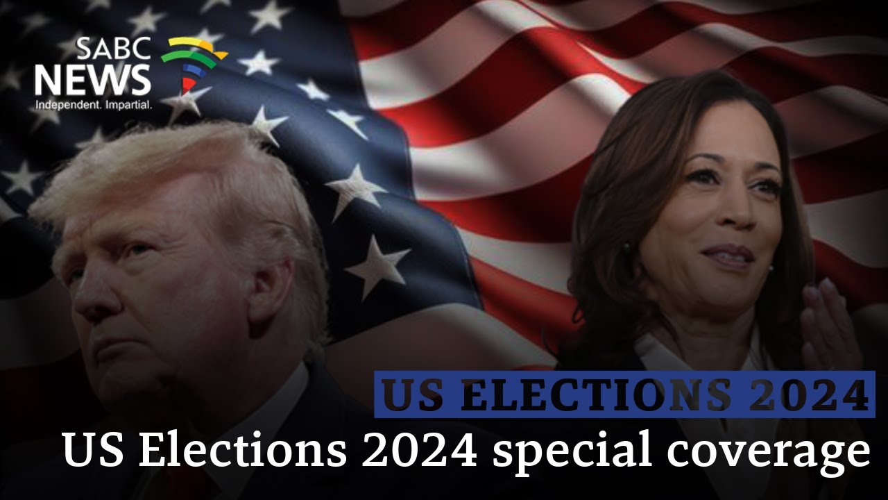 US Elections 2024 special coverage - YouTube