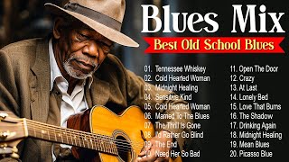 Blues Mix  [Lyric Album] - Top Slow Blues Music Playlist - Best Whiskey Blues Songs Of All Time