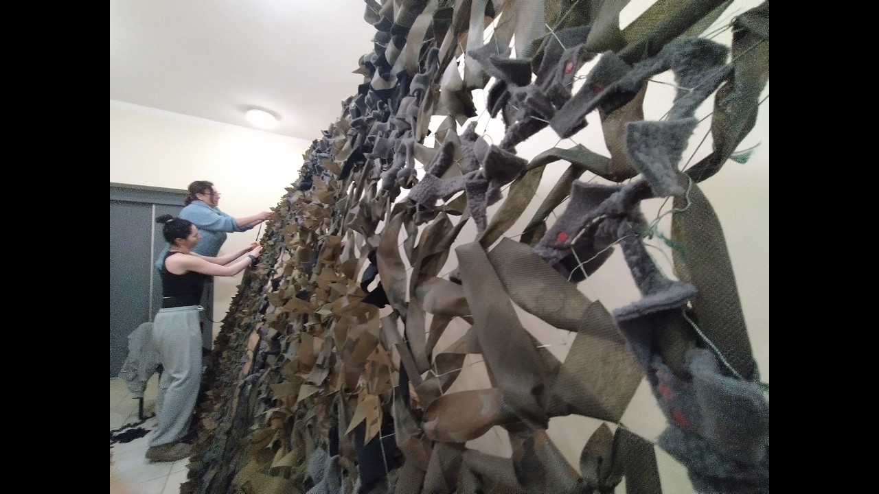 Ukraińskie Słowo  2026 02 26 Maskujące sieci Białystok