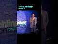 👧 🛳️ #tommydrake #comedy #standupcomedy #comedian #carnivalcruise #funny