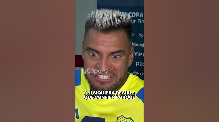 CHIQUITO ROMERO HABLA DE LOS HINCHAS DE BOCA ⚽ #tycsports #futbol #boca